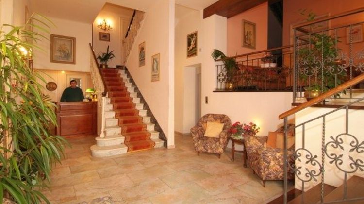 Hotel Massimo Lobby