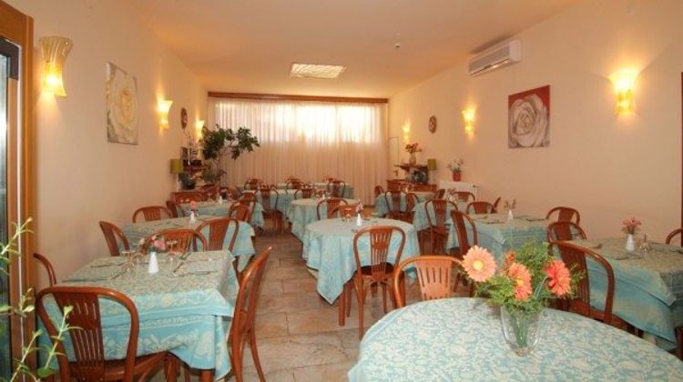 Hotel Massimo Restaurant