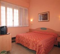 Hotel Massimo Room