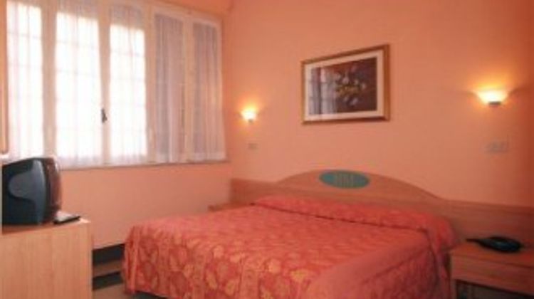 Hotel Massimo Room