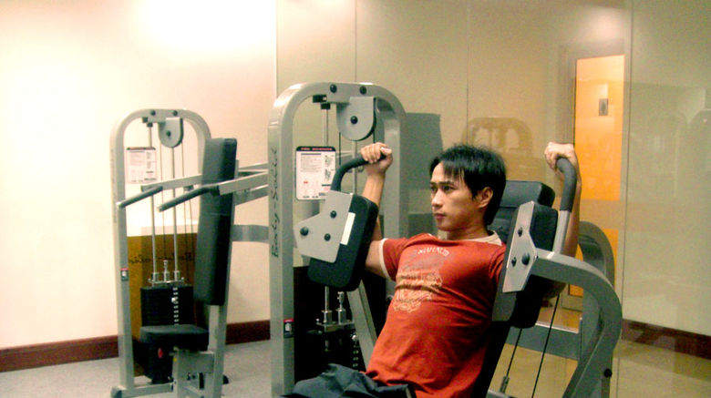 <b>Swiss-Belhotel Maleosan Manado Health</b> <b>Swiss-Belhotel Maleosan Manado Health</b>