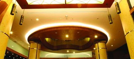 Swiss-Belhotel Maleosan Manado Lobby