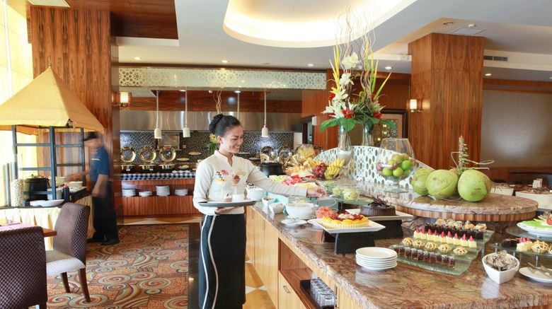 <b>Swiss-Belhotel Maleosan Manado Restaurant</b> <b>Swiss-Belhotel Maleosan Manado Restaurant</b>