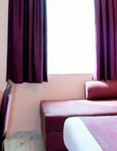 Caspia Hotel Bengaluru