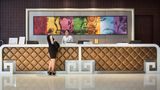 The AETAS Bangkok Lobby