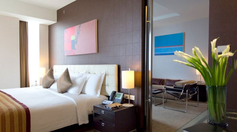 <b>The AETAS Bangkok Room</b>