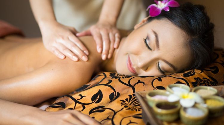 The AETAS Bangkok Spa