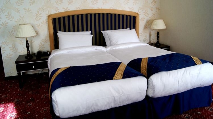 Kassado Plaza Hotel Room