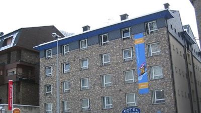 Hotel Vall Ski