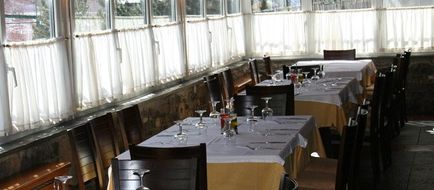 Hotel Vall Ski Restaurant
