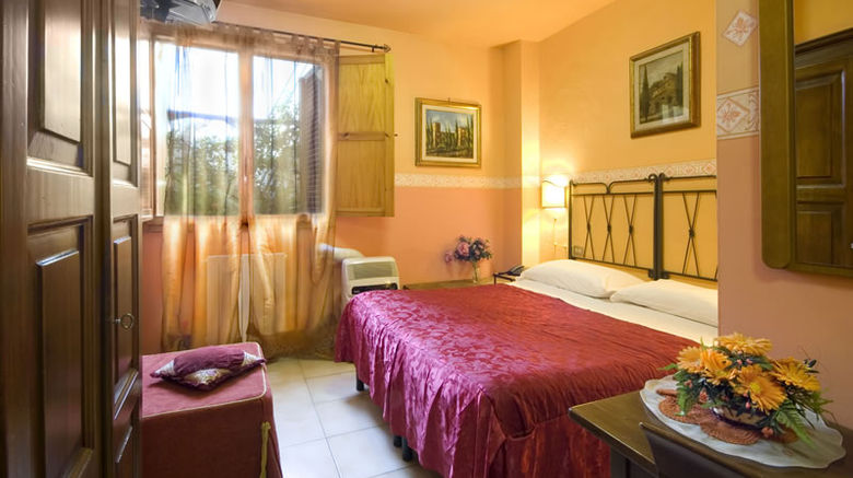 <b>Hotel Fani Firenze Room</b>