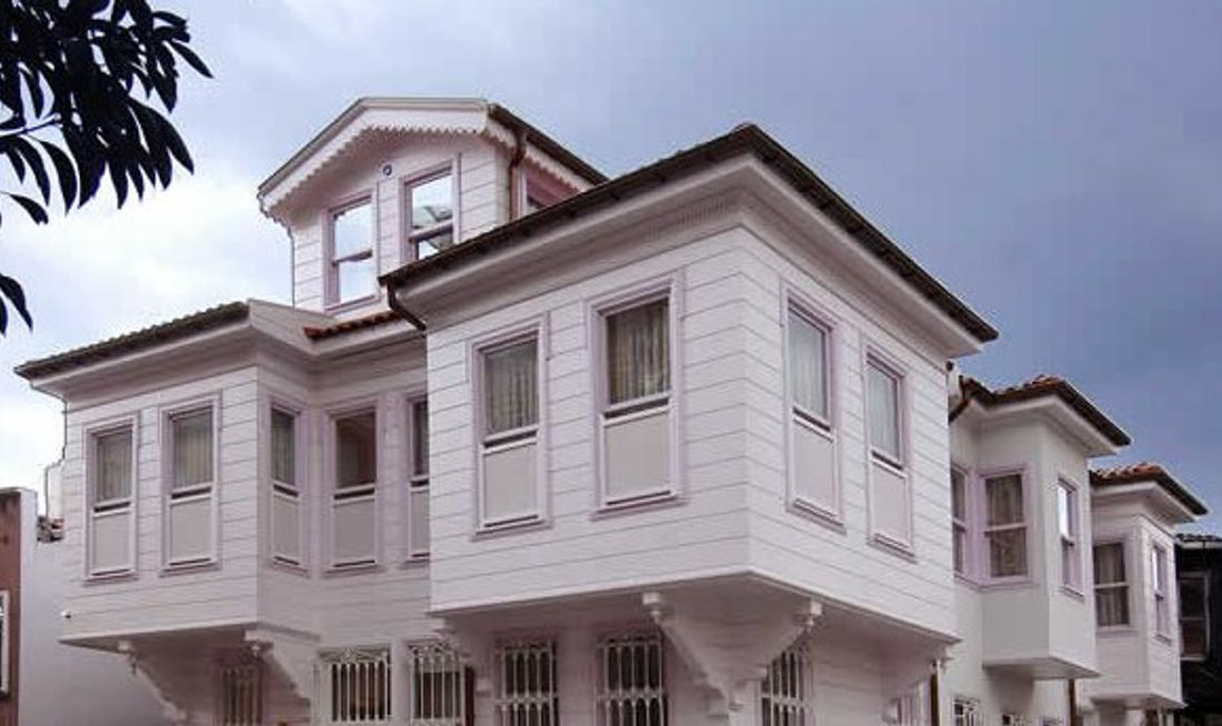 Darussaade Istanbul Hotel Exterior