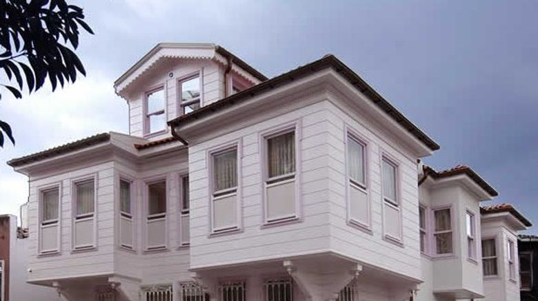 Darussaade Istanbul Hotel Exterior
