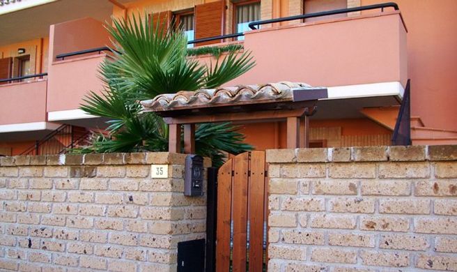 Bed & Breakfast La Palma Exterior