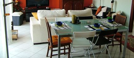 Bed & Breakfast La Palma Lobby