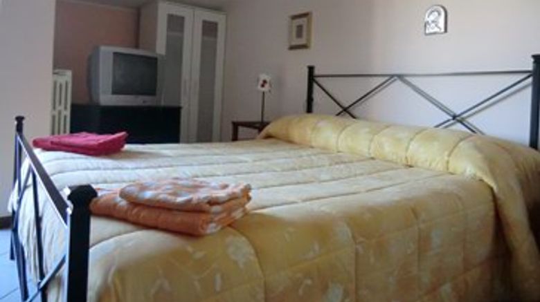 <b>Bed & Breakfast La Palma Room</b>