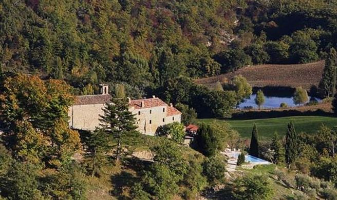 Borgo di Carpiano Exterior