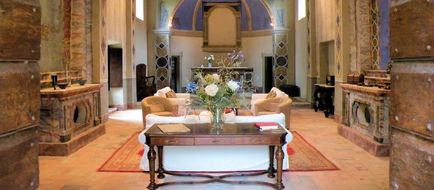 Borgo di Carpiano Lobby