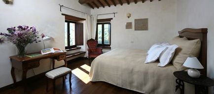 Borgo di Carpiano Room
