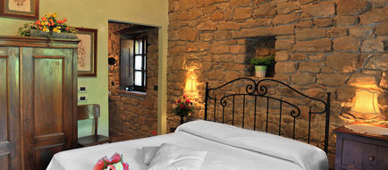Il Cantico della Natura Room
