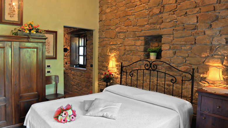 <b>Il Cantico della Natura Room</b>