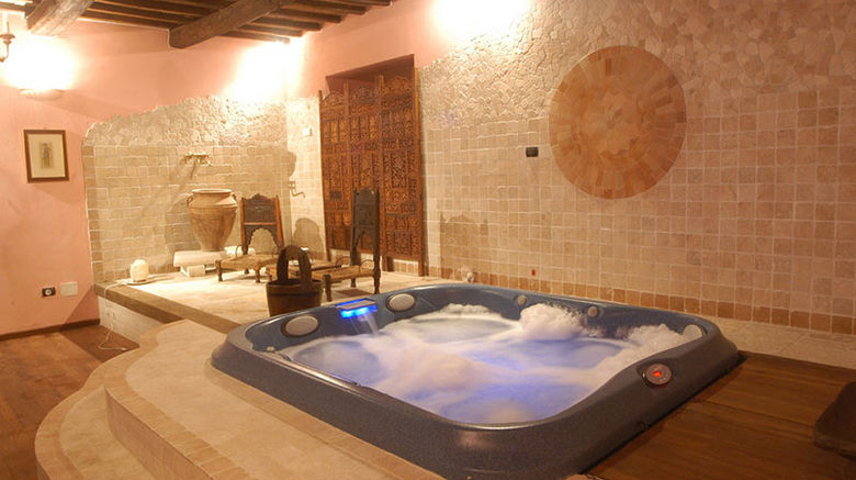<b>Il Cantico della Natura Spa</b>