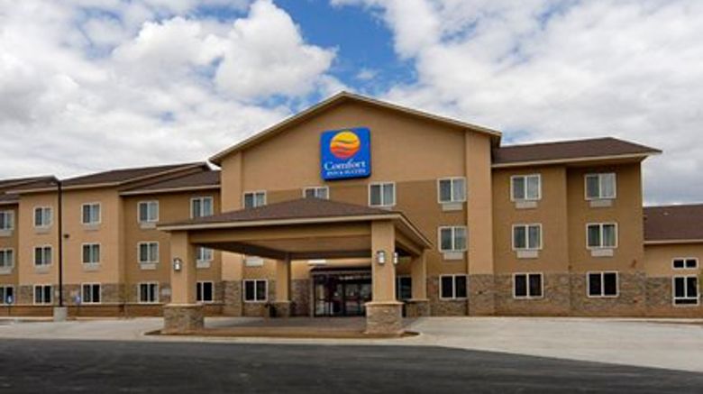 Grand Vista Hotel Exterior