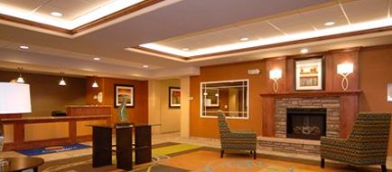 Grand Vista Hotel Lobby