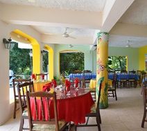 Bay View Villas Restaurant