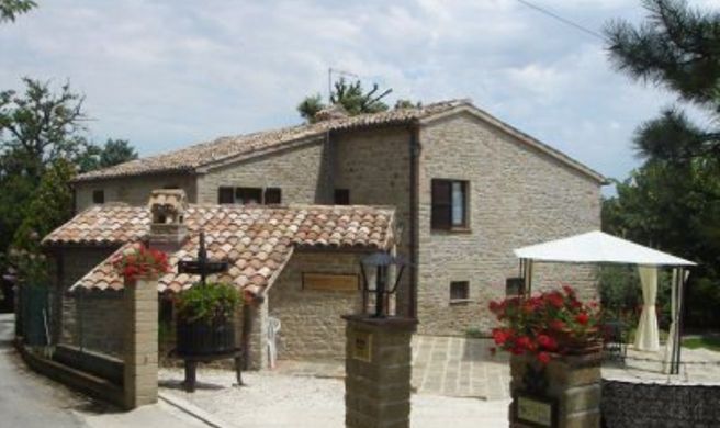 Country House Il Tiglio Exterior