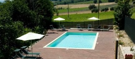 Country House Il Tiglio Pool