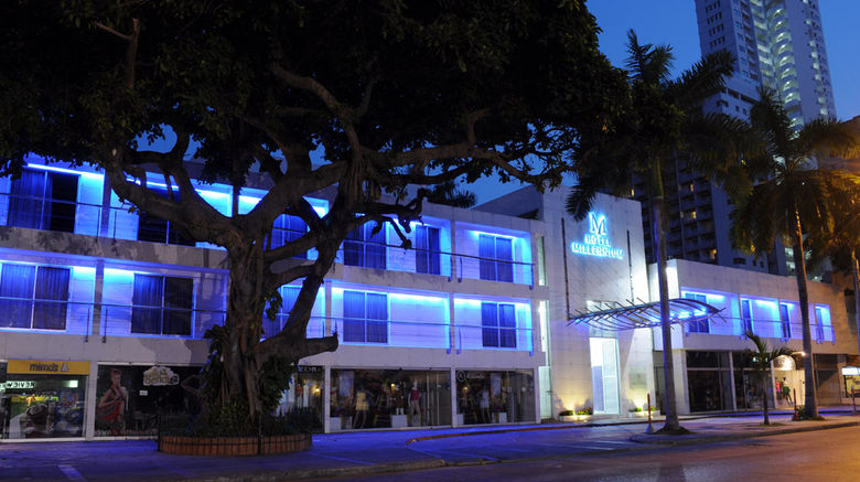 Hotel Cartagena Millennium Exterior
