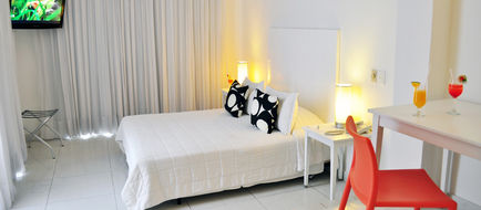 Hotel Cartagena Millennium Room