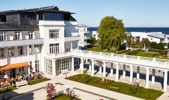 Kurhotel Skodsborg Exterior