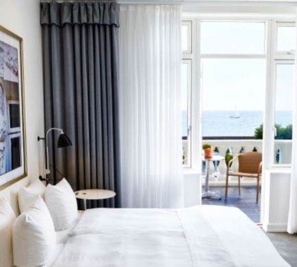 Kurhotel Skodsborg Room