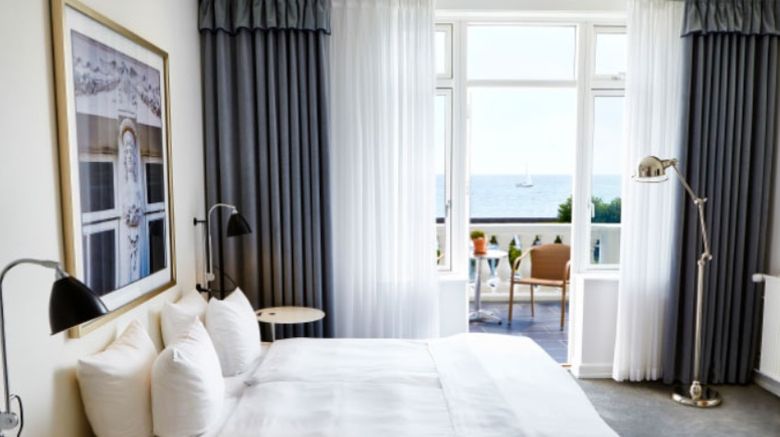 <b>Kurhotel Skodsborg Room</b>