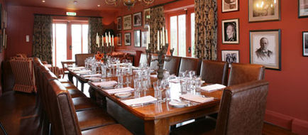 The Anchor Inn Meeting