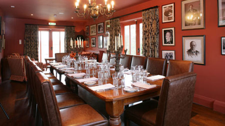 The Anchor Inn Meeting