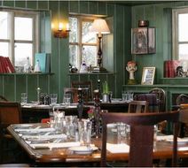 The Anchor Inn Restaurant
