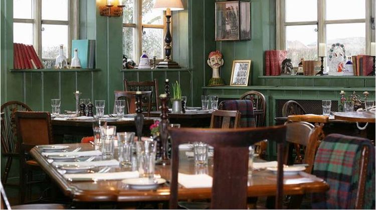 The Anchor Inn Restaurant