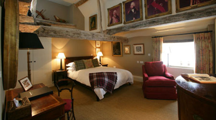 The Anchor Inn Room