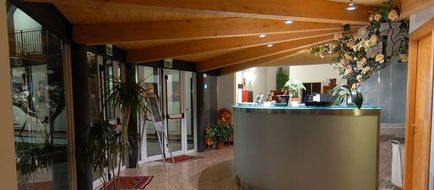 Hotel Villa Altura Lobby