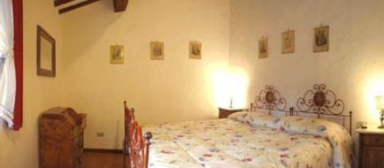Le Torri di Bagnara Room