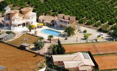 Los Caballos Hotel