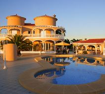 Los Caballos Hotel Pool