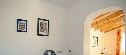 Los Caballos Hotel Room
