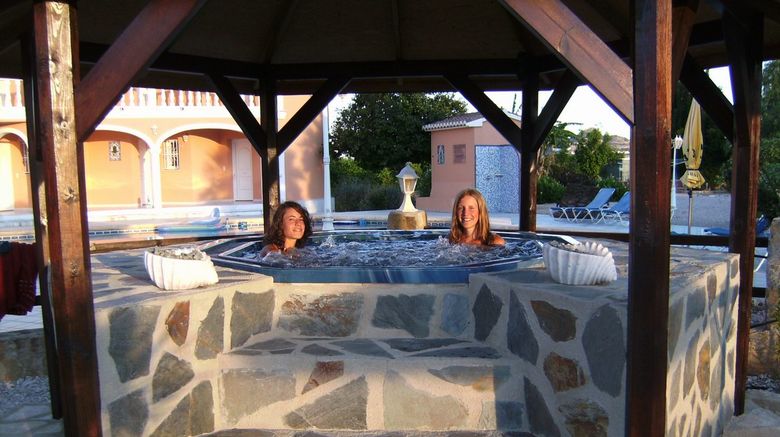 <b>Los Caballos Hotel Spa</b>
