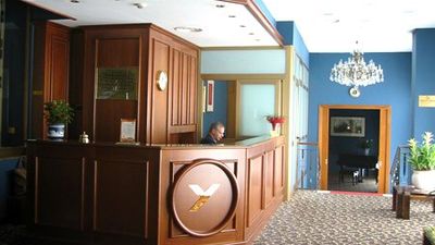 York Hotel - Roma