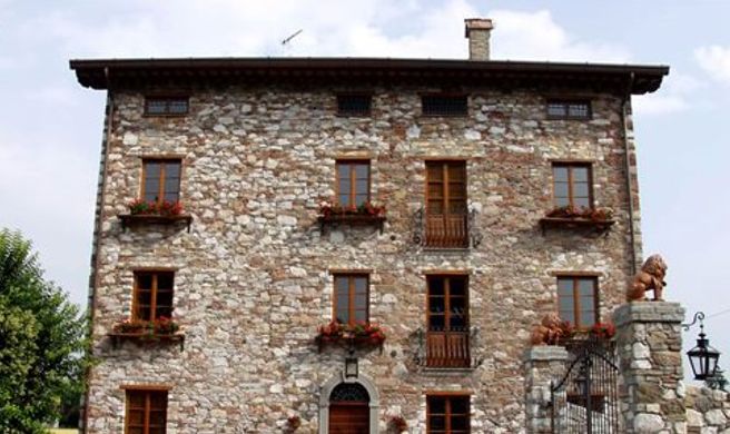 Villa Corte Degli Dei Exterior