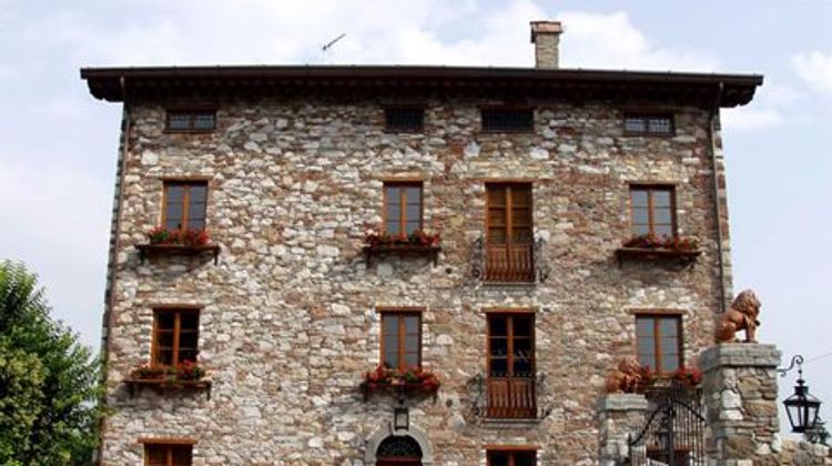 Villa Corte Degli Dei Exterior